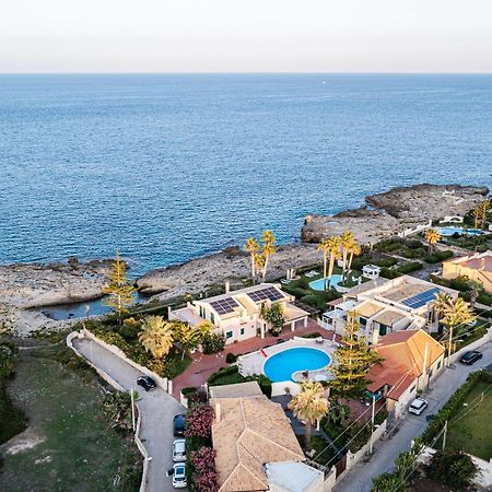 Fronte Spiaggia Zoe Villa Augusta Exterior photo