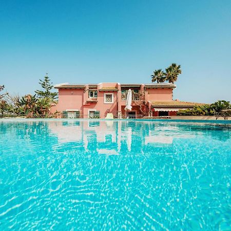 Fronte Spiaggia Zoe Villa Augusta Exterior photo